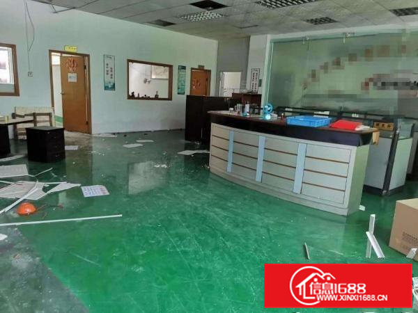 虎门怀德独门独院厂房7000平招租一楼高5.5米可办环评