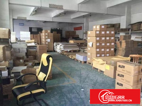 坂田新出独门独园一楼700平物流仓库出租