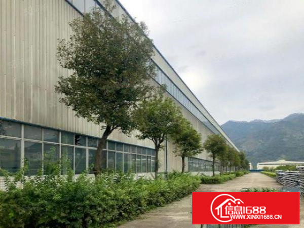 有证,可办环评,顺德全新钢结构厂房带吊机,滴水12米,可分租