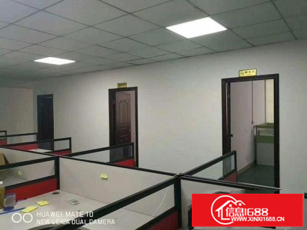 横岗六约厂房全新装修1500平