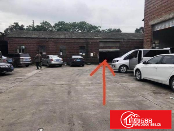 罗村原房东新空出600m2水电齐全厂房仓库出租