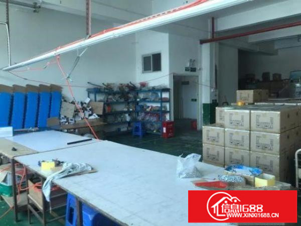 观澜高尔夫附近一精装修厂房出租！