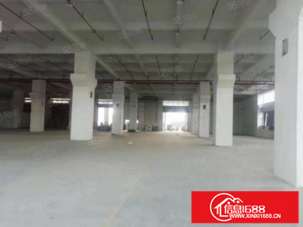 勒流富安工业区新建厂房13000方独院，双达标，一手业主！