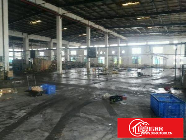 桥头镇一手房6500方滴水九米高空地大进出方便