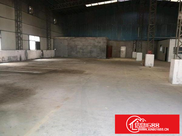 适合重工业，面积大，非常抢手嗷