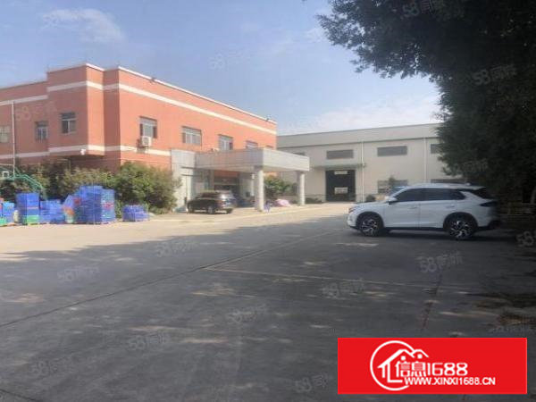 塘厦科苑城单一层钢构8000平高度10米，水电齐全。