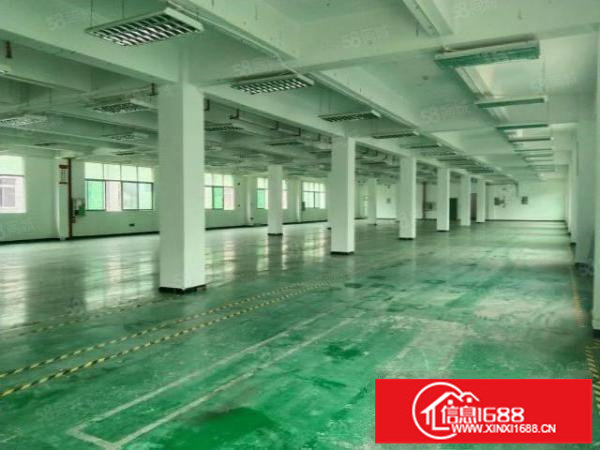 松岗燕川，原房东厂房1400平方厂房出租。