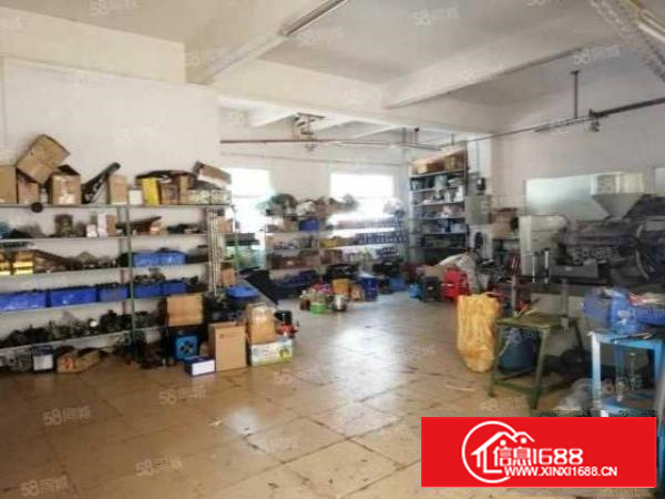 石龙蒲溪村出租厂房一楼230平水电齐全