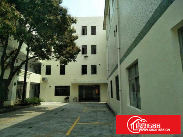 横岗西坑厂房5000平米