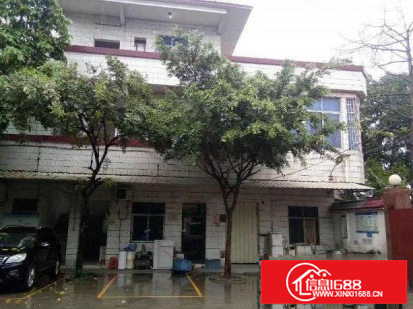 南海里水1370平米独门独院厂房！形象好