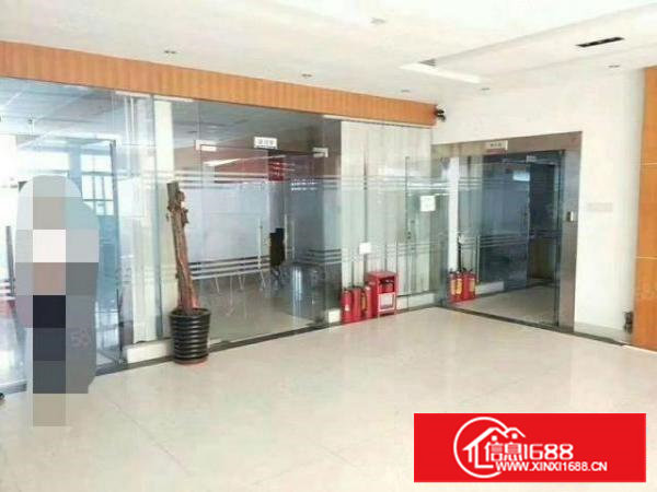 街口新出带豪华装修厂房，一楼1500平，二楼1500平方