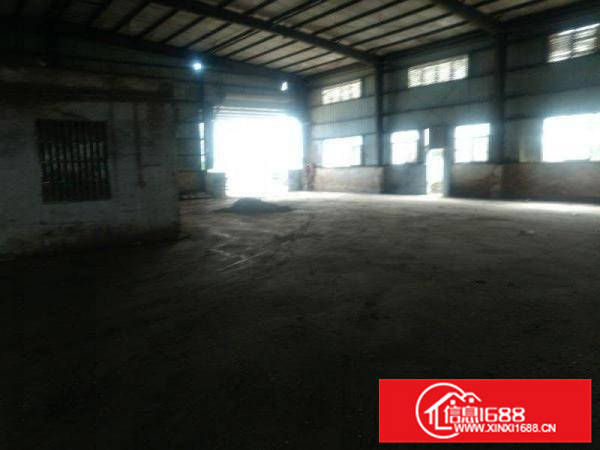 三栋镇一楼钢构3800平米靠路边可分租