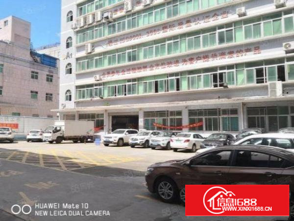 石岩山城工业区6000平米厂房仓库出租带卸货平台