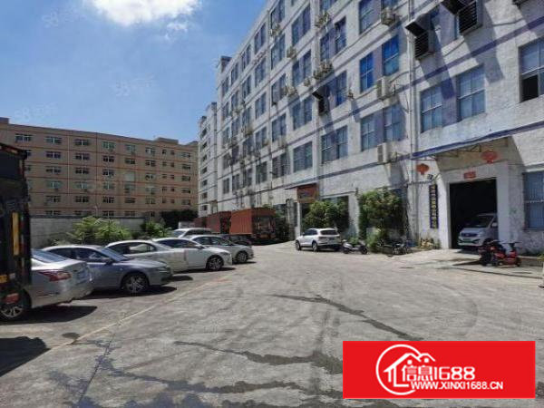 急租石岩塘头厂房楼上700平，带简单装修价格便宜好招工