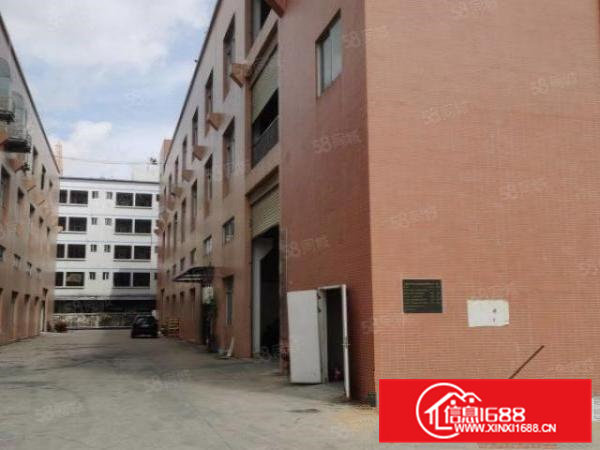 标准厂房一楼分租750平米，带行车，水电到位，现成办公室装修