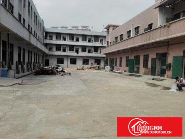 独院楼上厂房分租小分租500平方