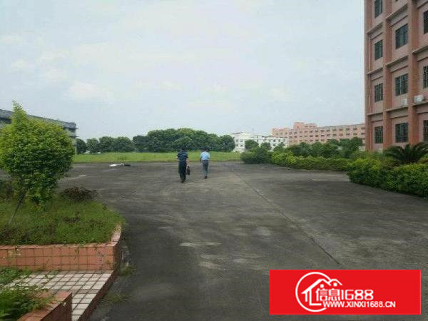 塘厦平山独院出租1楼2楼每层1980平方现成装修