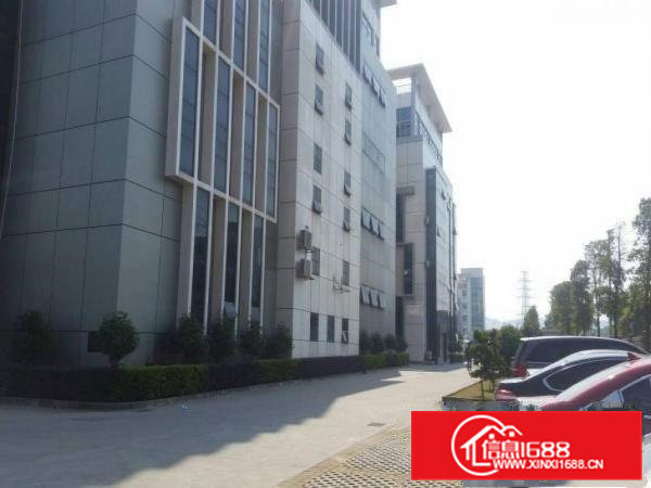 东莞凤岗10万平米红本厂房招租