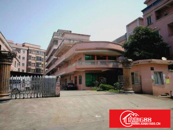 有装修，可分租!!!大朗水平村新出一楼800方，16元