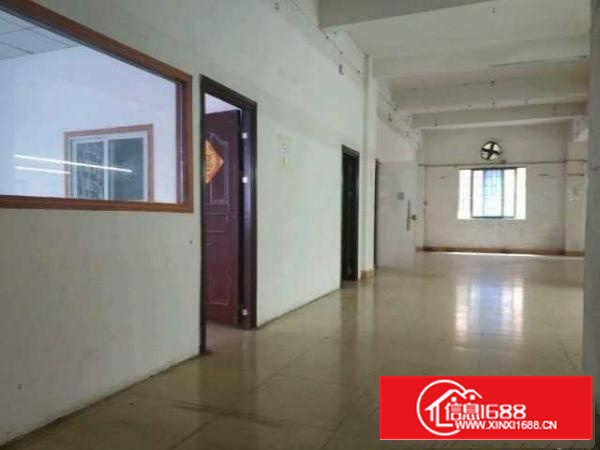 茶山刘黄村三楼厂房招租，面积230平