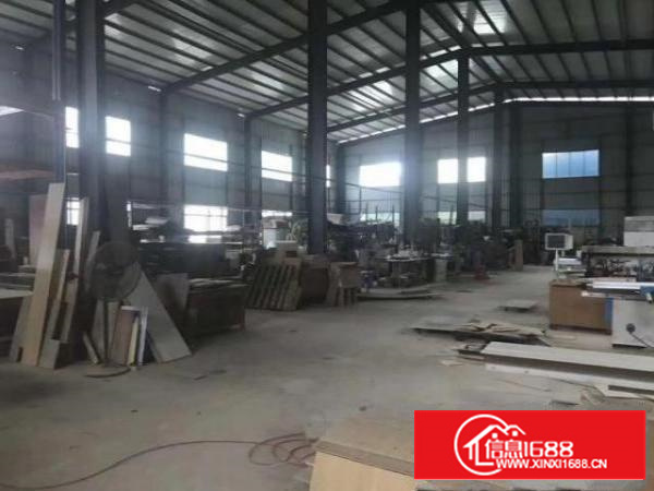 清溪新空出来原房东独栋钢构1500平