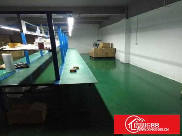 出租布吉丹竹头地铁站附近厂房出租