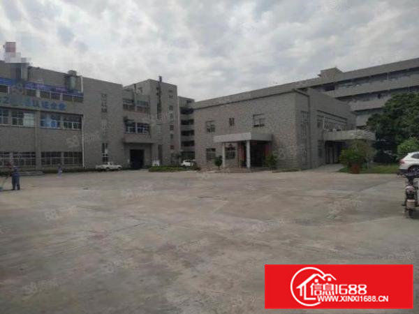 横沥三江工业区原房东带红本标准独院招租