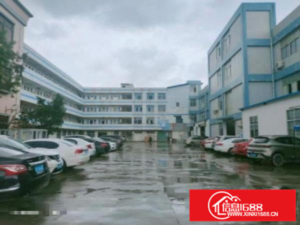 寮步镇缪边第二工业园厂房2800㎡出租带现成环评