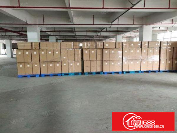 凤岗高新产业园新出楼上6000平招租