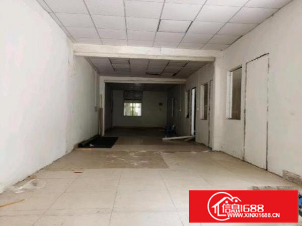 业主一楼300平米厂房带装修超低价出租，水电齐全