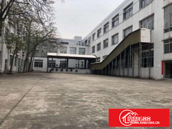 清溪大浦工业区2000平原房东独院一楼高7米仓库厂房出租分租