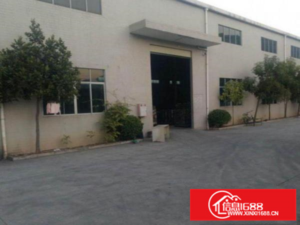 龙岗区同乐出租独院1300平厂房