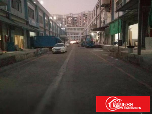 出租布吉大芬富文工业区厂房