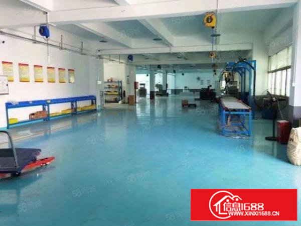 茶山竹园山工业园2万平厂房出租精装修一楼仓房500平起分租