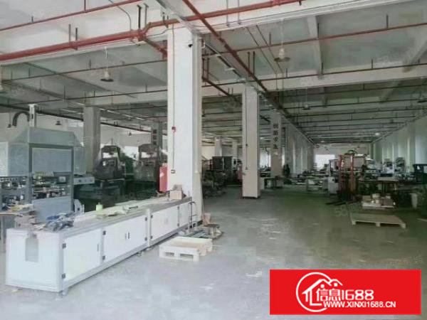 五联碧湖大道全新厂房出租，大小分租