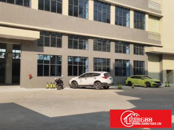 全新重工厂房4800平米独栋可分租一层起首层高度7米配大电箱