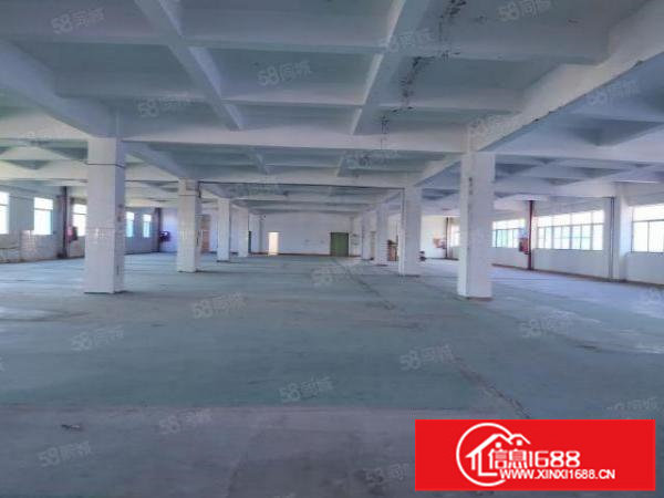 福永独栋独院厂房18000平米，整租分租地铁会展中心