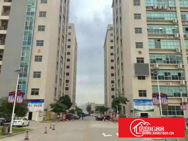 沙井107国道边三楼1045平二楼2500平原房东直租