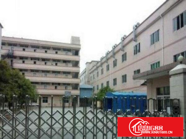 常平镇苏坑村下甲工业区独院4100平厂房出租