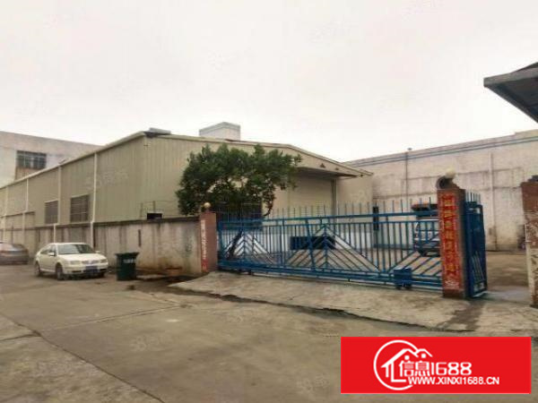 石碣刘屋独门独院单一层厂房2800方（原房东无公摊）