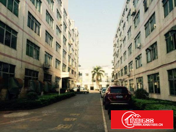 石岩西边岭工业区2楼267平，精装修，园区免停车费