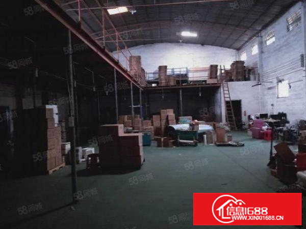 勒流新出简易500方笋盘厂房，仓库客户福音，路大好进车