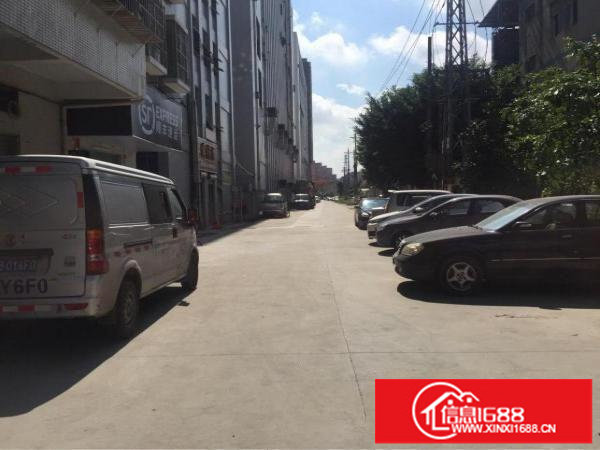 塘尾楼上豪华装修厂房3180平米招租