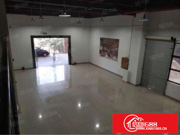 坂田一楼带装修隔楼488平方招租，