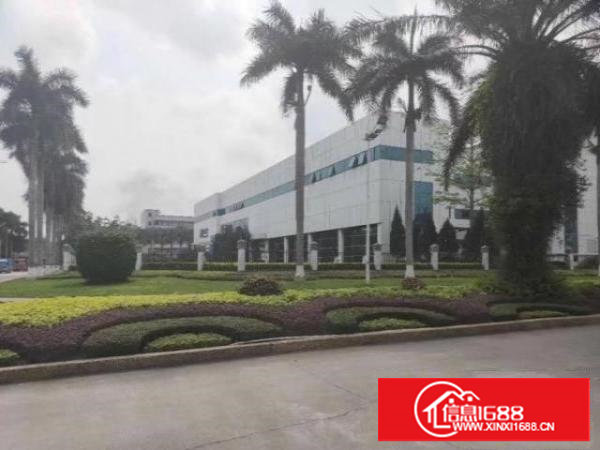 谢岗氧化厂房带环保证件出租