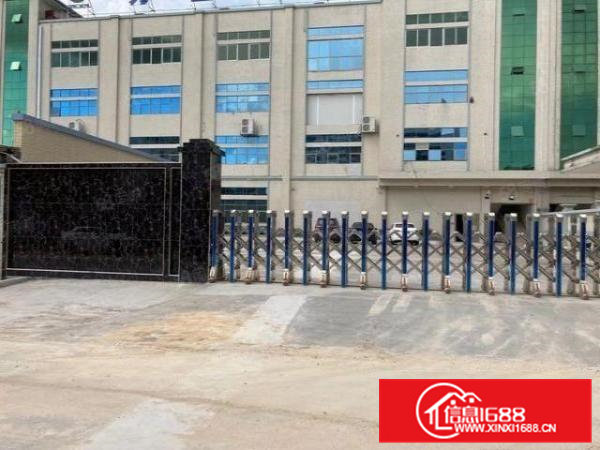 工业聚集地独院厂房全新医用十万级无尘车间豪华办公装修即租即用