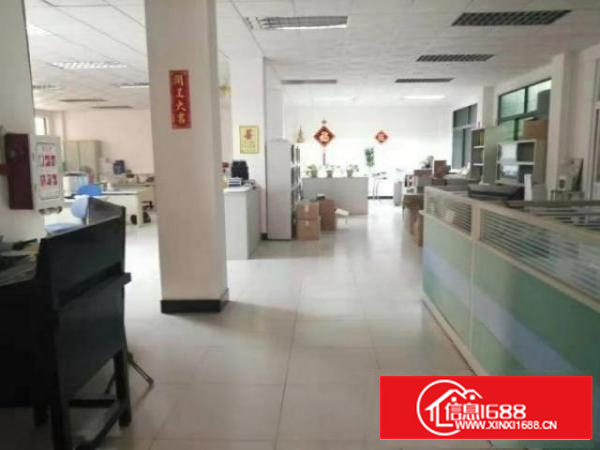 石排村无公摊！原房东自建厂房分租1楼880平方