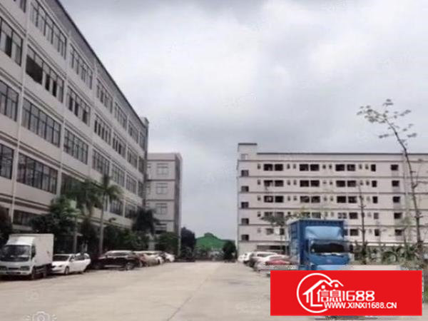 东莞市清溪镇原房东独院50000平方厂房出租