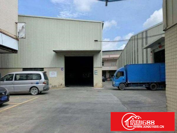 龙岗区坪地新出1600钢构，滴水8米，形象好，无公摊