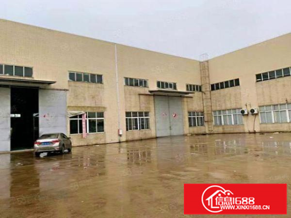 狮山博爱路花园式独栋厂房4300平方出租，大路边形象好！